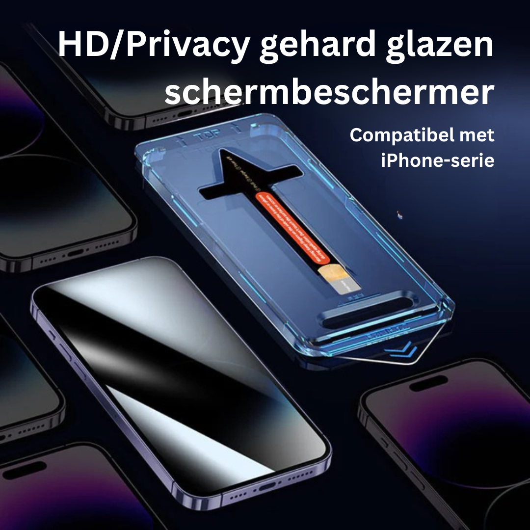 MagicJohn™ – Schermbeschermer