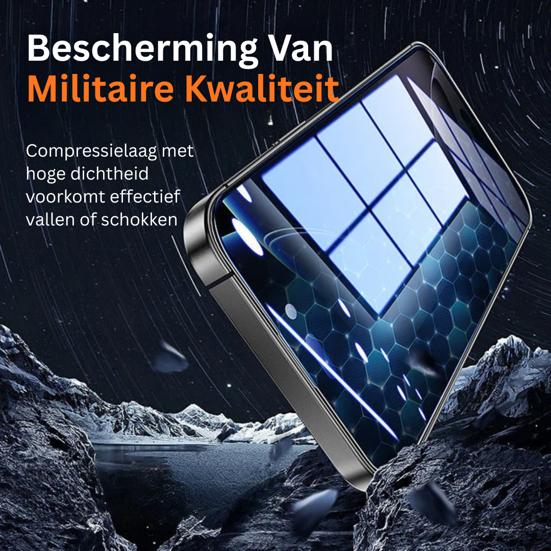 MagicJohn™ – Schermbeschermer