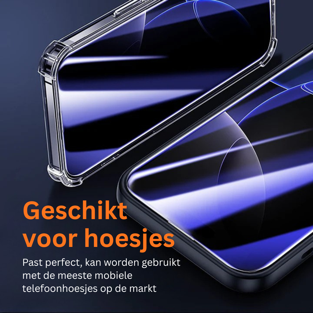 MagicJohn™ – Schermbeschermer