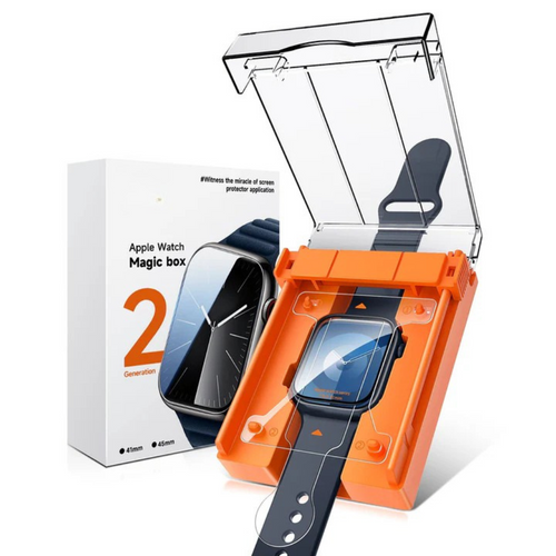 Apple Watch-schermbeschermer