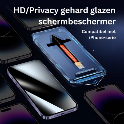 MagicJohn™ – Schermbeschermer