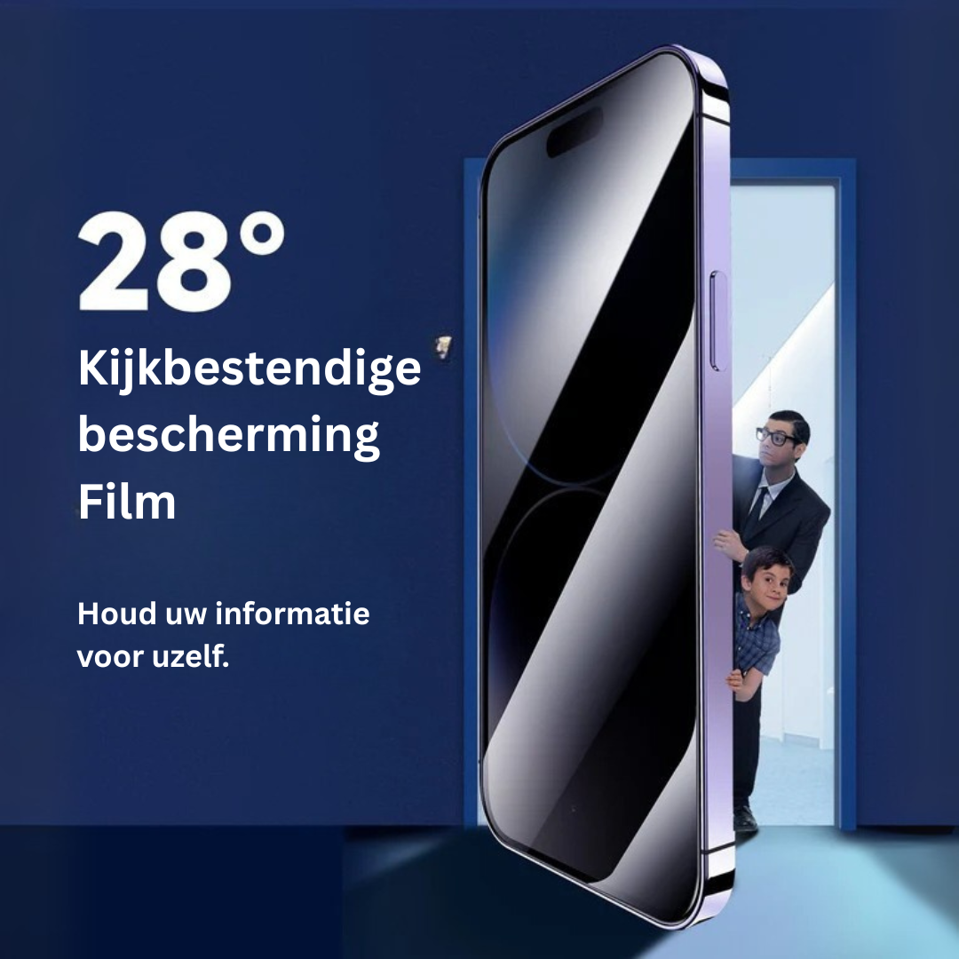 MagicJohn™ – Schermbeschermer