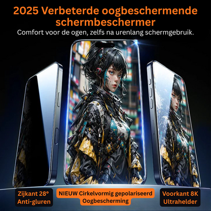 MagicJohn™ – Schermbeschermer